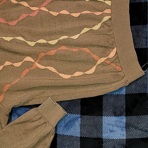 Vintage. Made in USA. St. Croix shop. Crewneck. Cotton mix. Men's size XL - Picture 4 of 14